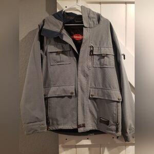 Sims Gray Men's Jacket